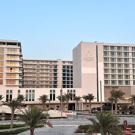 Address Beach Resort Residence Bahrain マナーマ エクステリア 写真