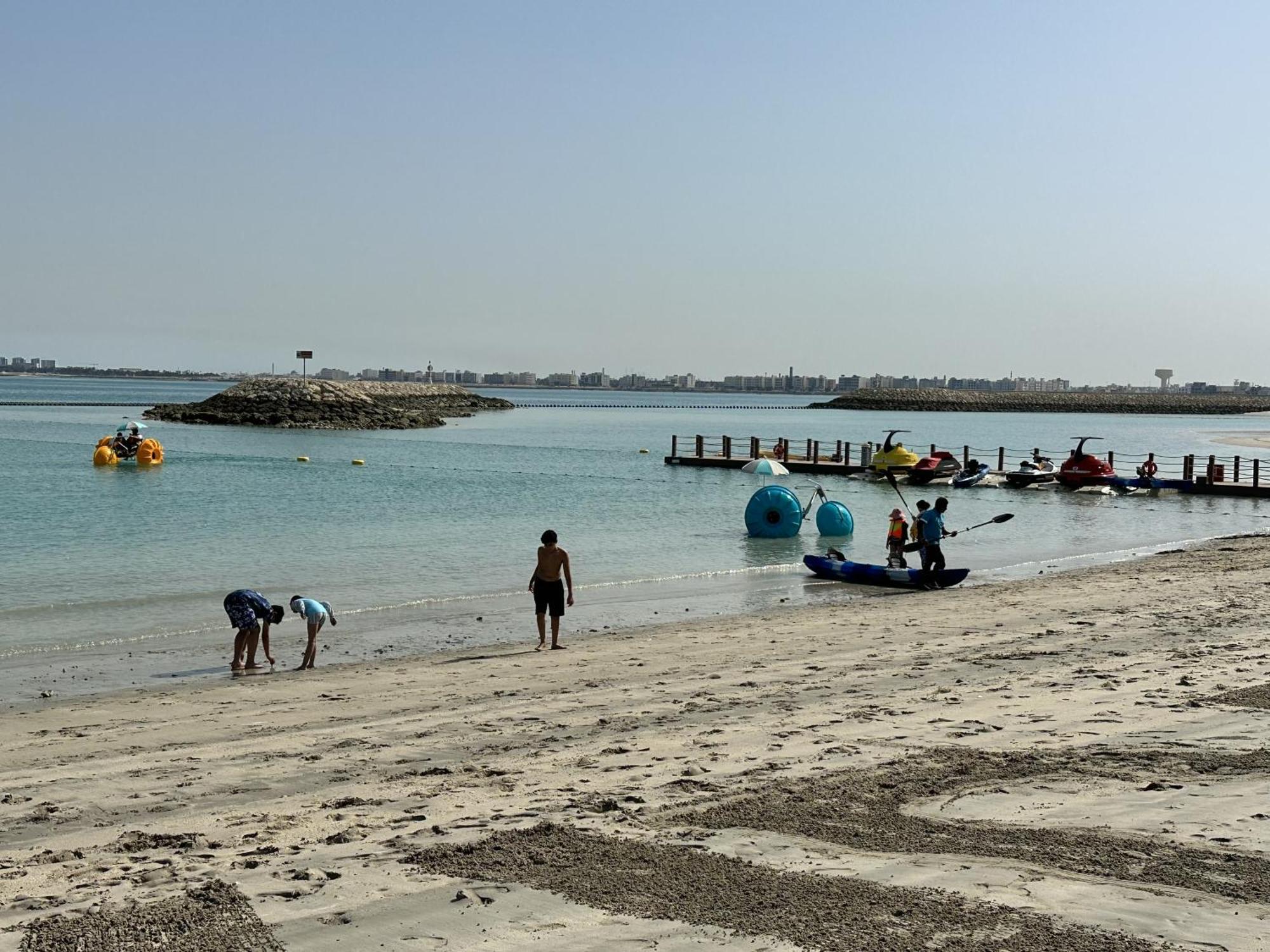 Address Beach Resort Residence Bahrain マナーマ エクステリア 写真