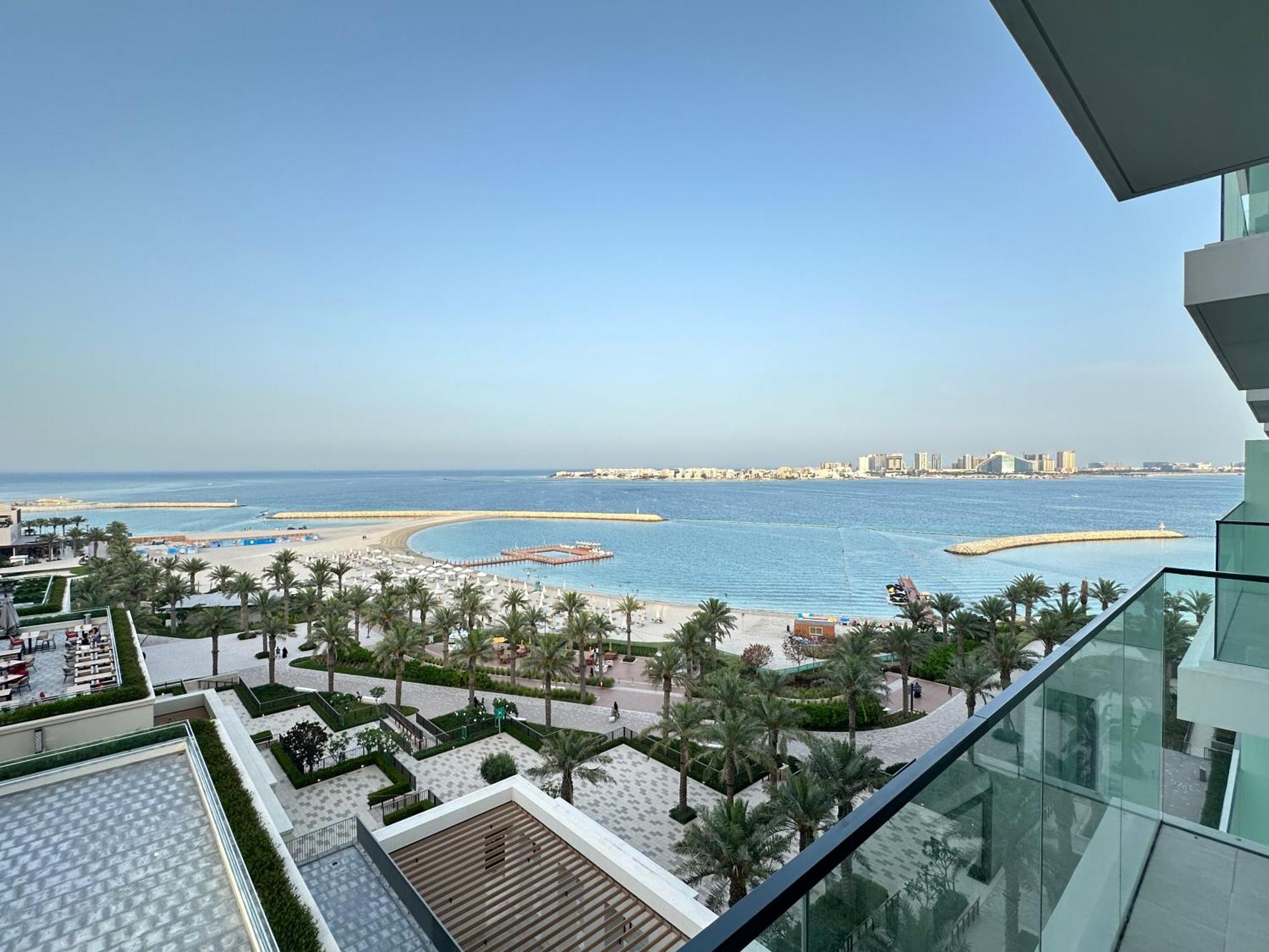 Address Beach Resort Residence Bahrain マナーマ 部屋 写真