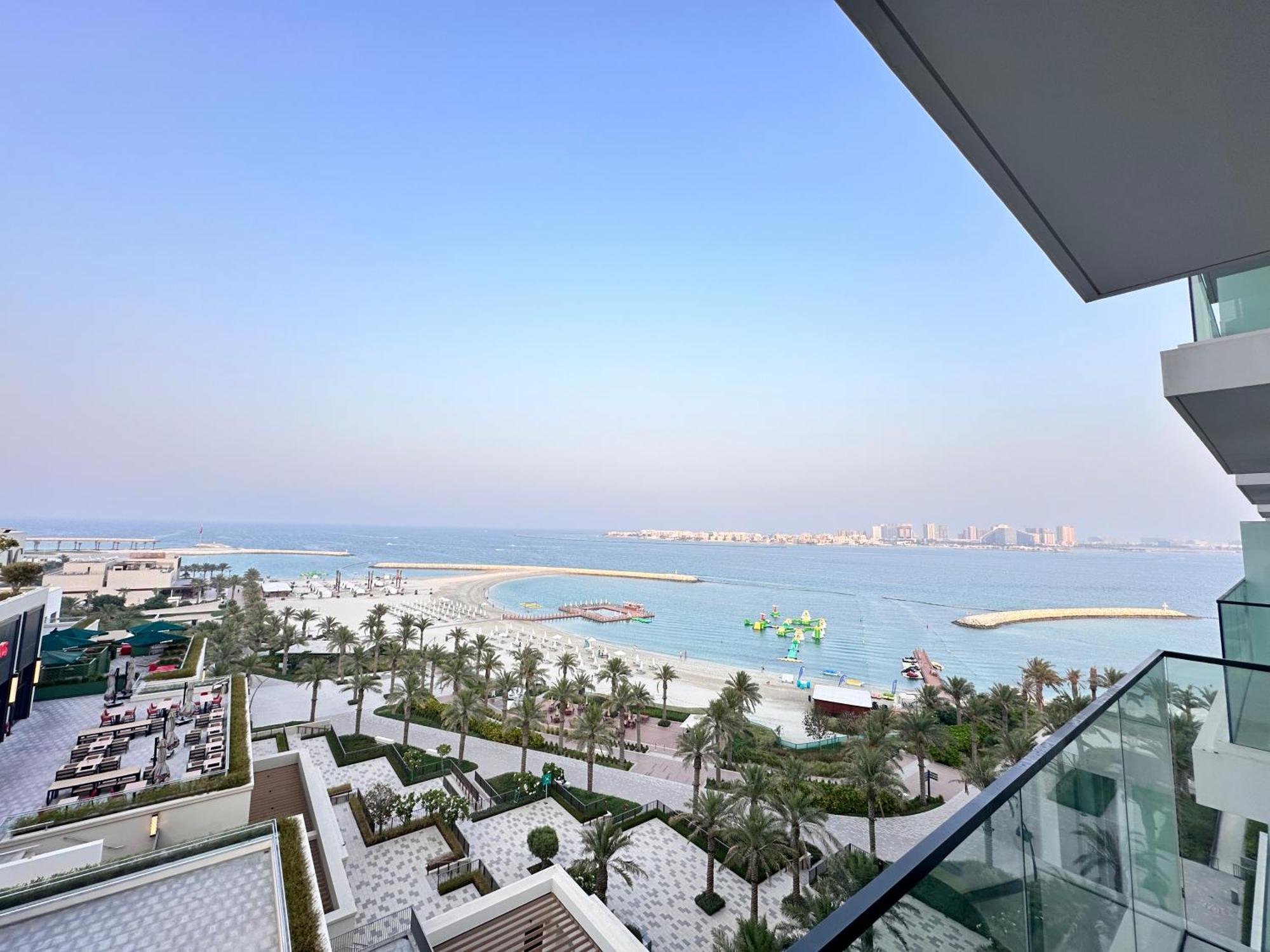 Address Beach Resort Residence Bahrain マナーマ エクステリア 写真